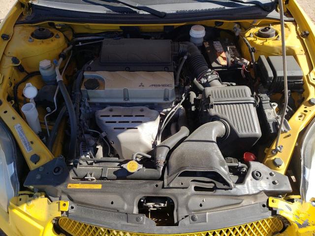 Photo 7 from auction – 2009 MITSUBISHI ECLIPSE GS with VIN 4A3AK24F49E032519