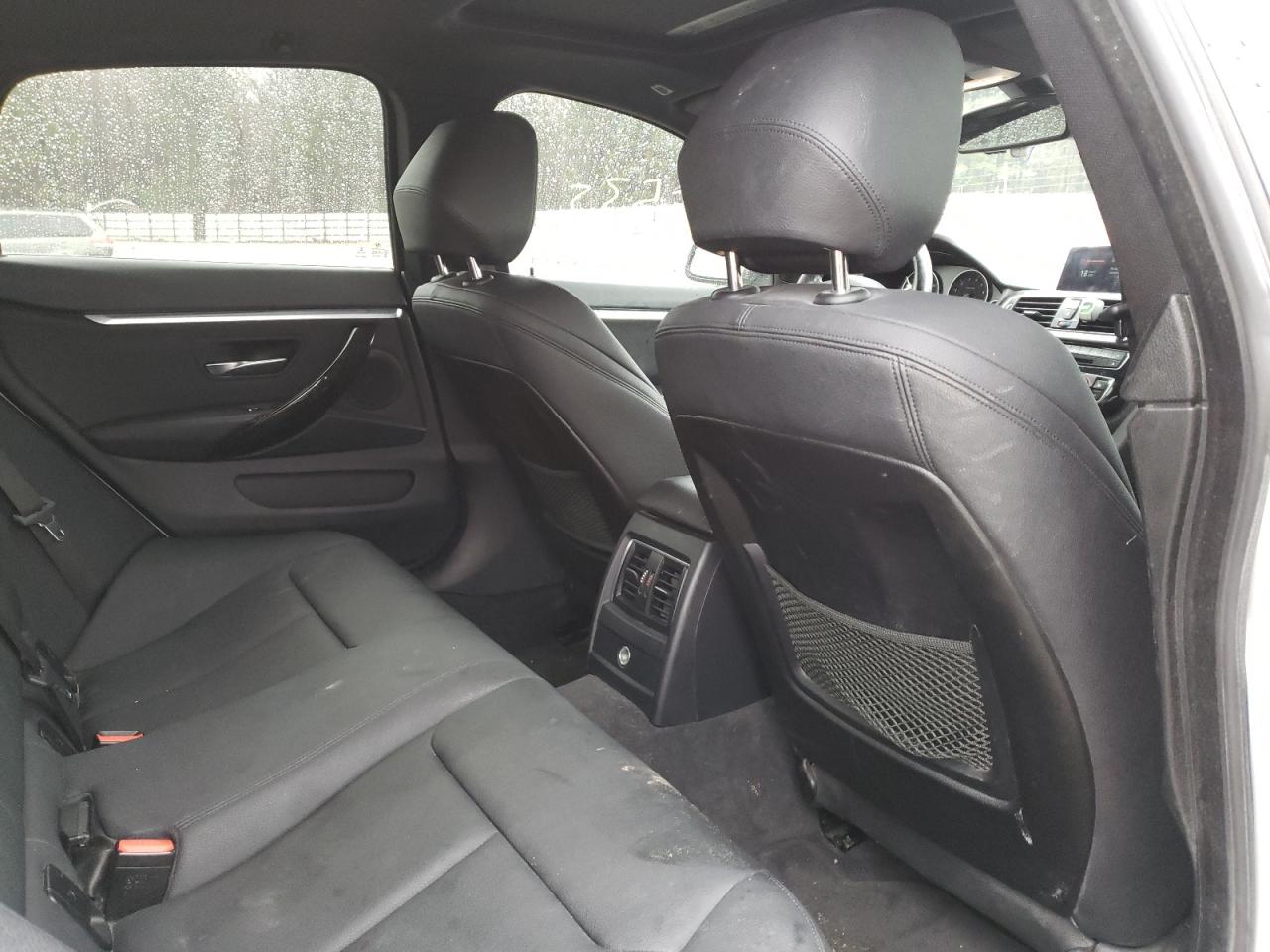Photo 6 from auction – 2018 BMW 430I GRAN with VIN WBA4J1C51JBG76958