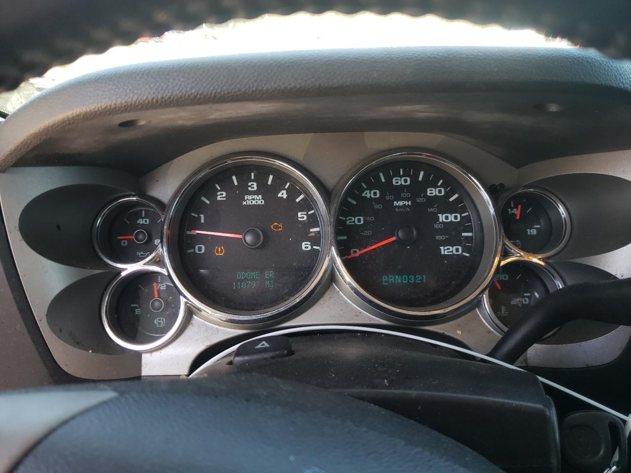 Photo 8 from auction – 2008 CHEVROLET SILVERADO with VIN 3GCEC13J88G223238