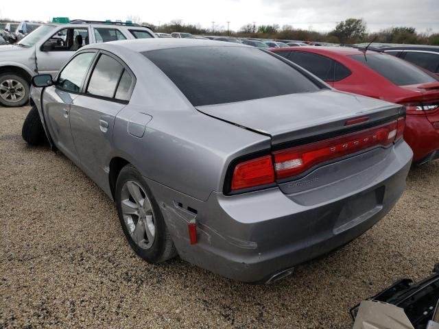 Photo 3 from auction – 2014 DODGE CHARGER SE with VIN 2C3CDXBG1EH267790