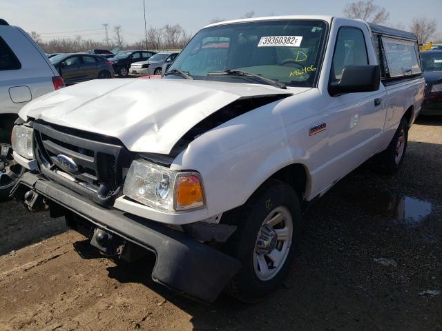 Photo 2 from auction – 2011 FORD RANGER with VIN 1FTKR1AD5BPA86406