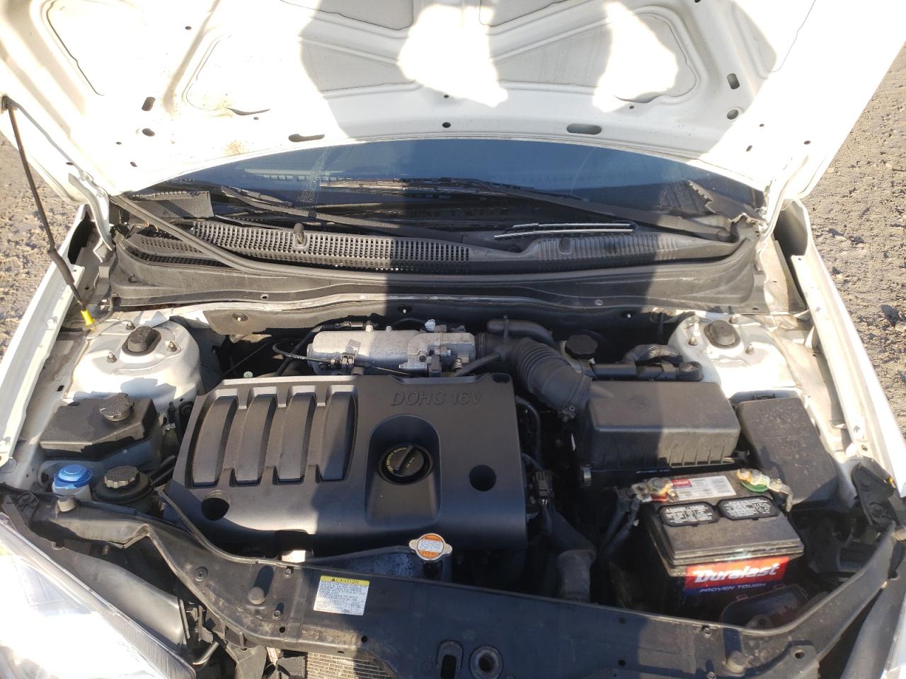 Photo 7 from auction – 2011 HYUNDAI ACCENT with VIN KMHCN4AC0BU608560