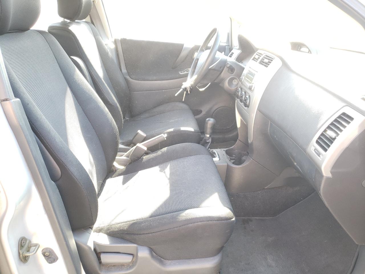 Photo 5 from auction – 2006 SUZUKI AERIO with VIN JS2RA62S665302559