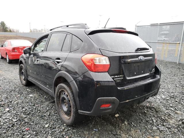 Photo 3 from auction – 2014 SUBARU XV CROSSTR with VIN JF2GPAKC0EG334097