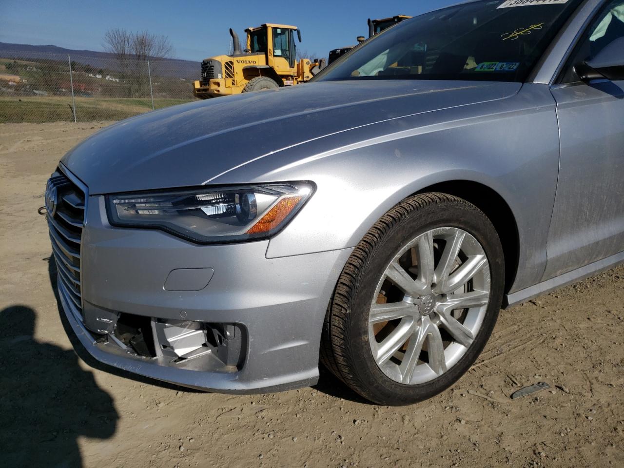 Photo 9 from auction – 2016 AUDI A6 PREMIUM with VIN WAUGFAFC1GN049402