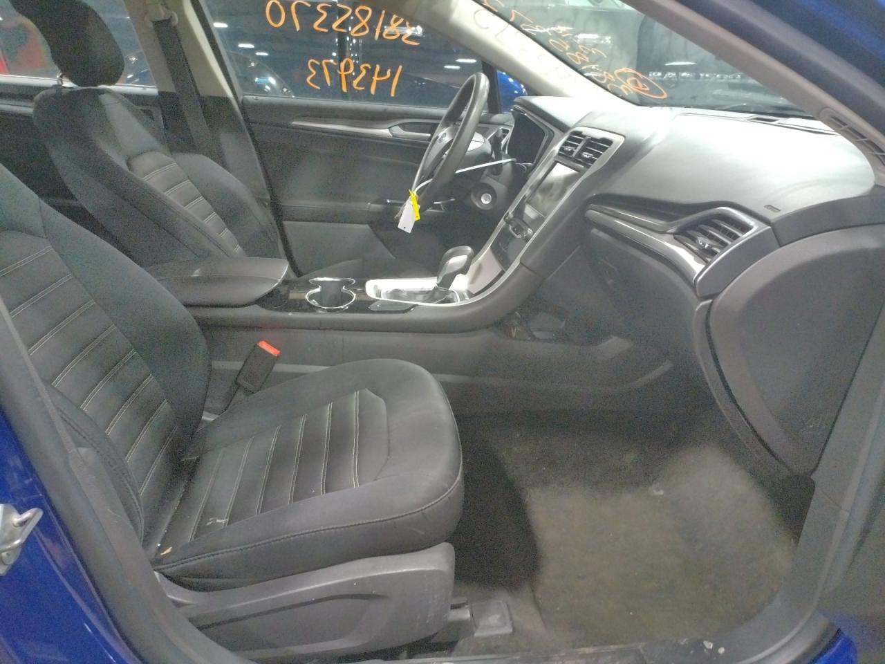 Photo 5 from auction – 2014 FORD FUSION SE with VIN 1FA6P0H78E5404431