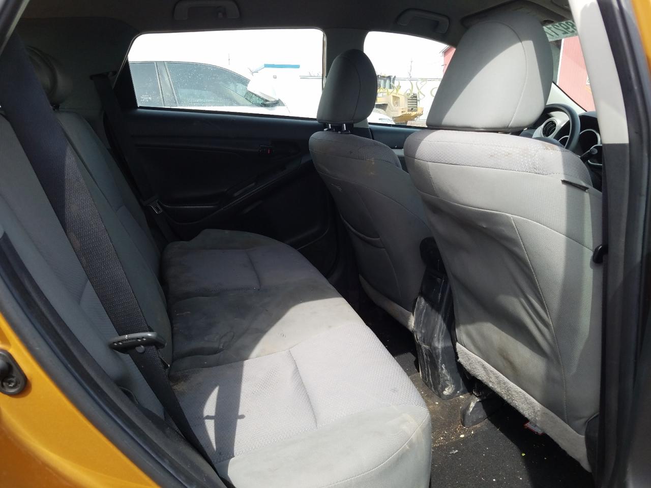 Photo 6 from auction – 2010 TOYOTA COROLLA MA with VIN 2T1KU4EE7AC205962