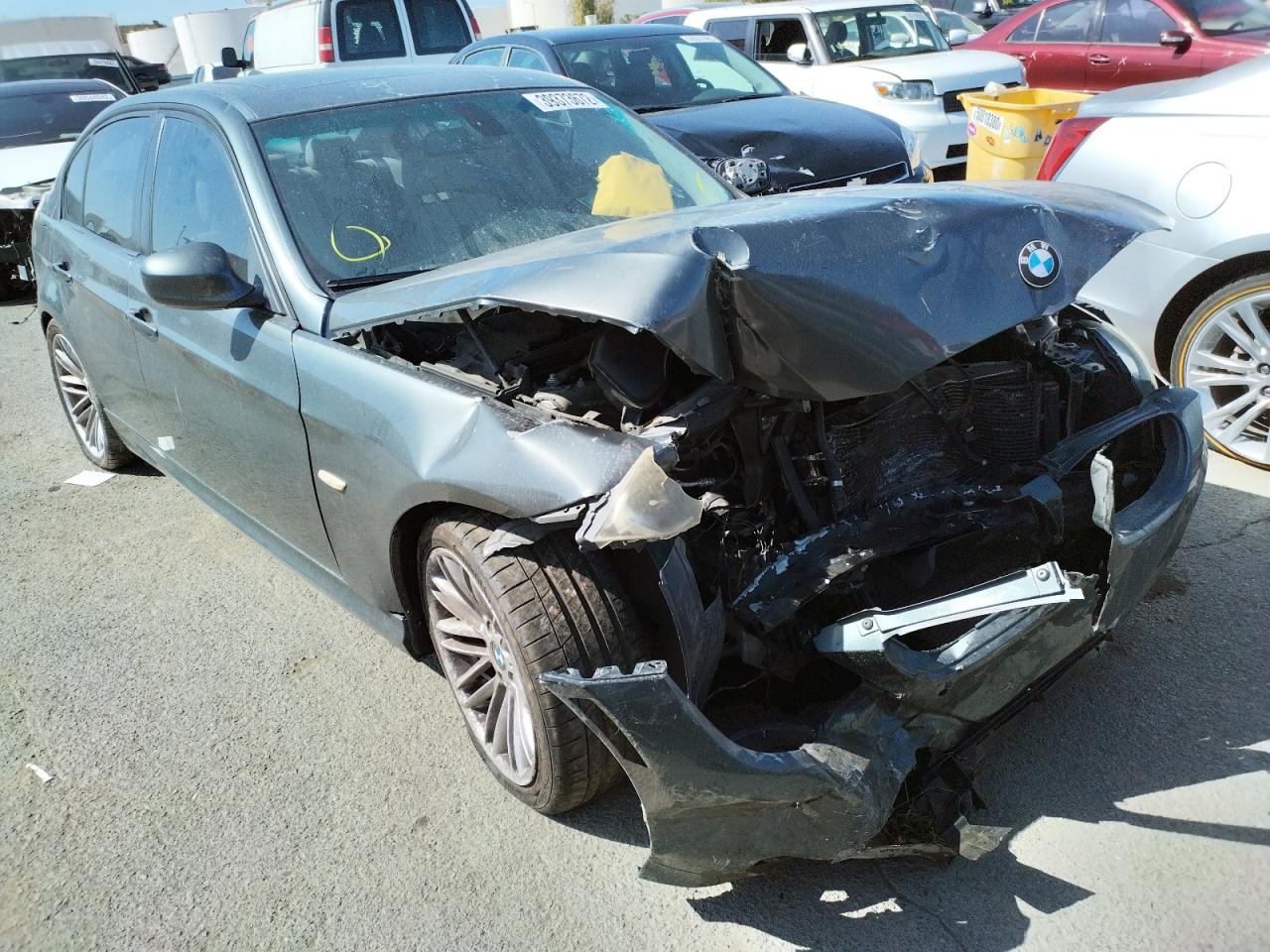 Photo 1 from auction – 2010 BMW 328 I SULE with VIN WBAPH5G51ANM71002
