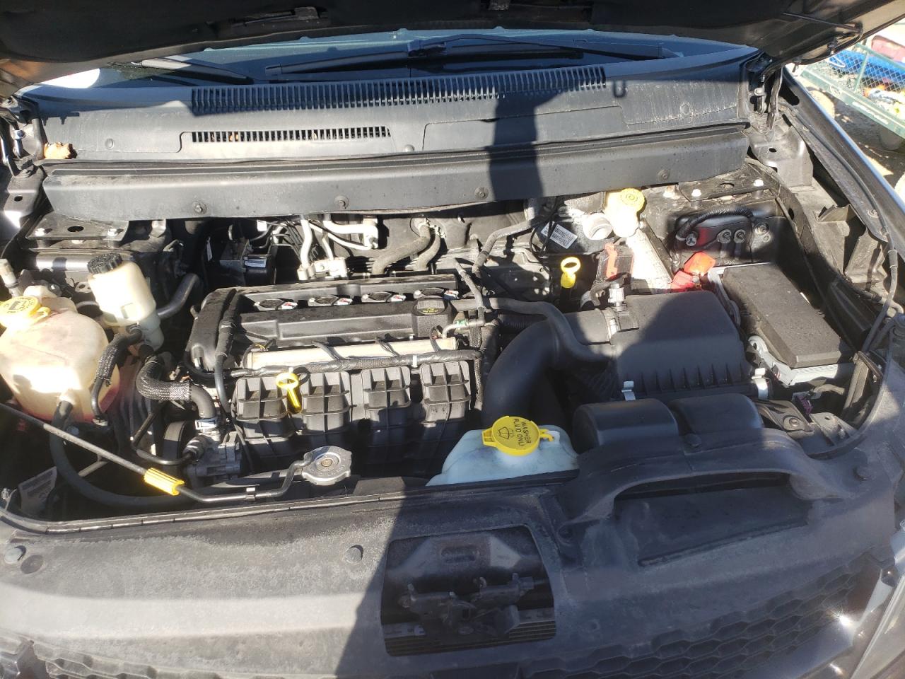 Foto 7 de la subasta – 2016 DODGE JOURNEY con VIN 3C4PDCGB8GT174116