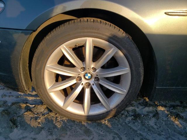 Photo 9 from auction – 2008 BMW 750 LI with VIN WBAHN83588DT87473