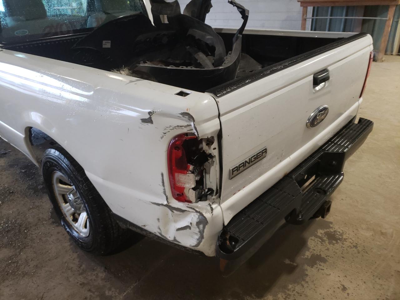 Photo 9 from auction – 2011 FORD RANGER with VIN 1FTKR1AD1BPA68114