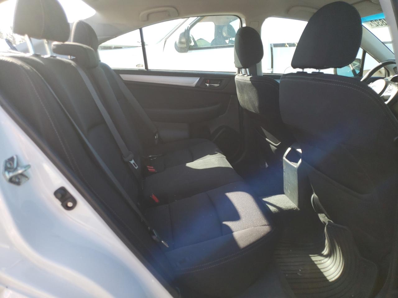Photo 6 from auction – 2017 SUBARU LEGACY 2.5 with VIN 4S3BNAC69H3035842