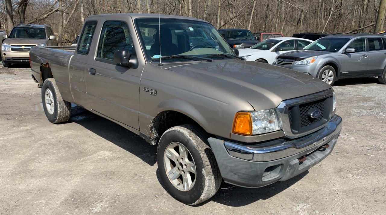 FORD RANGER SUP 2004 with VIN 1FTYR15E54TA19862 - Photo from auction