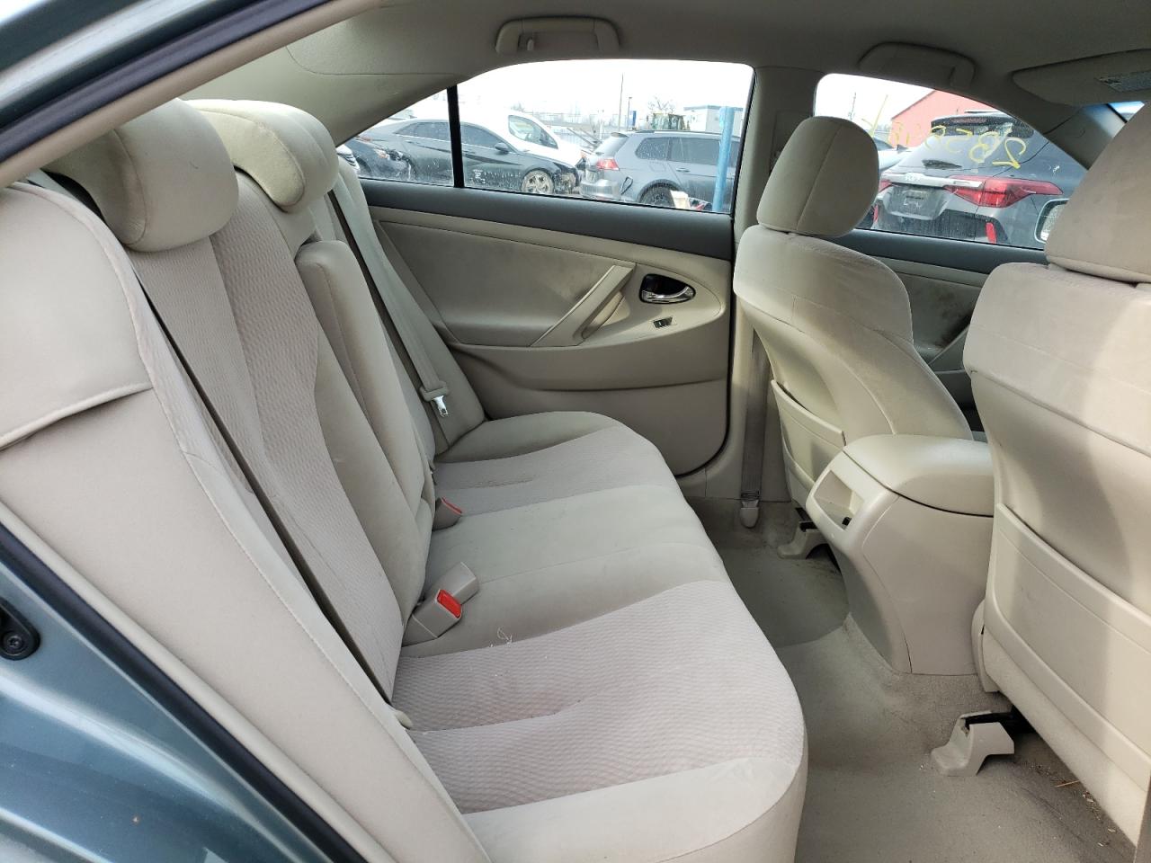Photo 6 from auction – 2010 TOYOTA CAMRY BASE with VIN 4T1BF3EK6AU538548