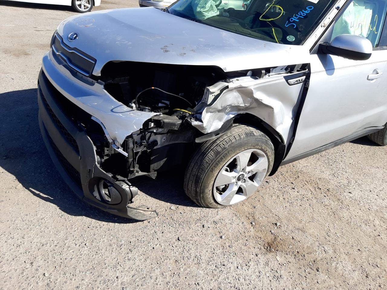 Photo 9 from auction – 2018 KIA SOUL with VIN KNDJN2A20J7594860