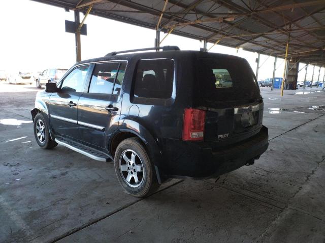 Photo 3 from auction – 2009 HONDA PILOT TOUR with VIN 5FNYF38959B015078