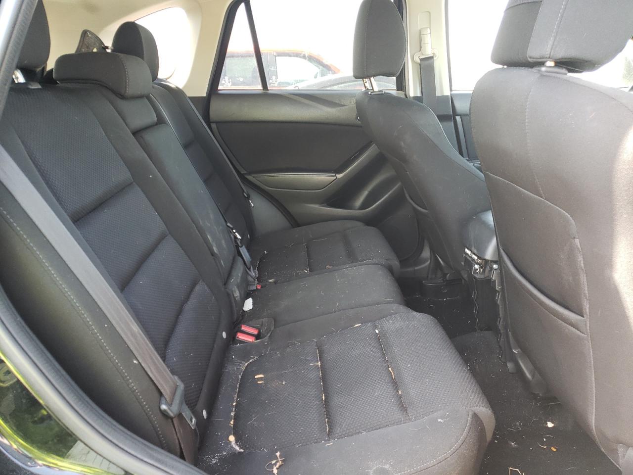 Photo 6 from auction – 2016 MAZDA CX-5 TOURI with VIN JM3KE4CY2G0914738