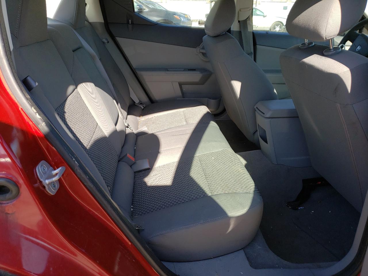 Photo 6 from auction – 2008 DODGE AVENGER SE with VIN 1B3LC46JX8N296477