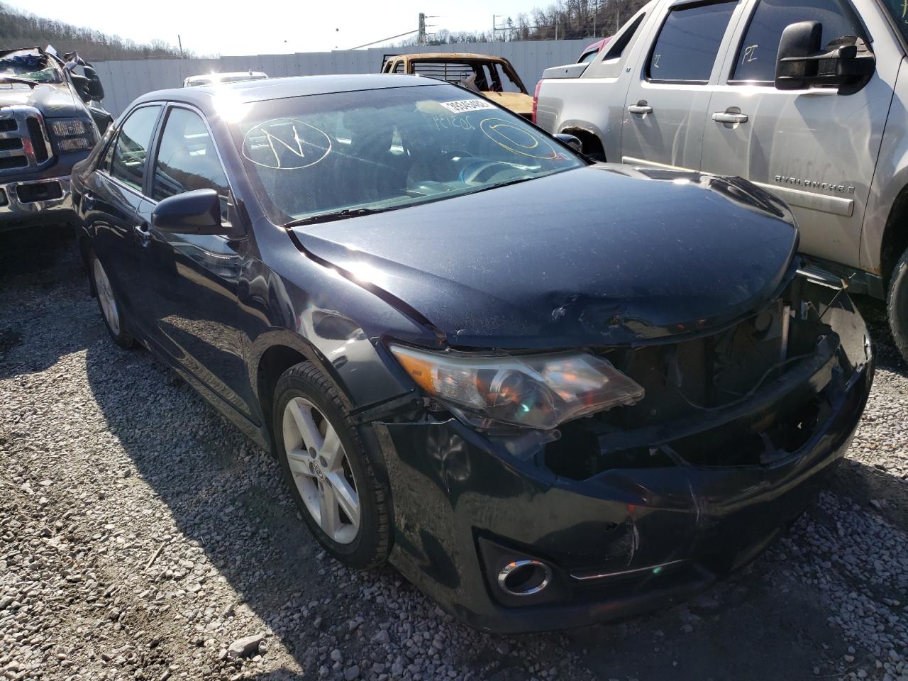 TOYOTA CAMRY BASE 2012 z numerem VIN 4T1BF1FK0CU050234 - Zdjęcie z aukcji