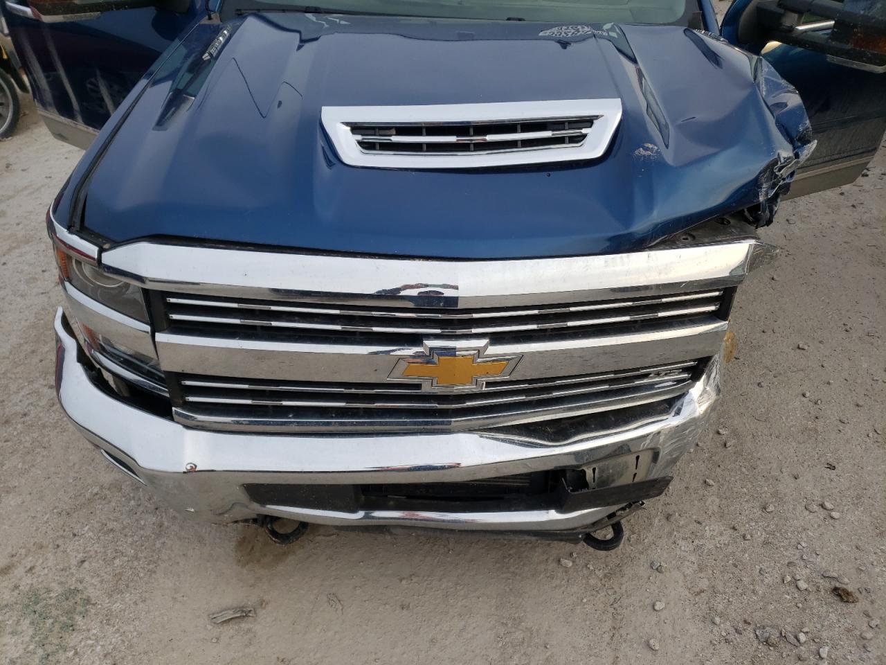 Photo 7 from auction – 2019 CHEVROLET SILVERADO with VIN 1GC4KXCYXKF212491