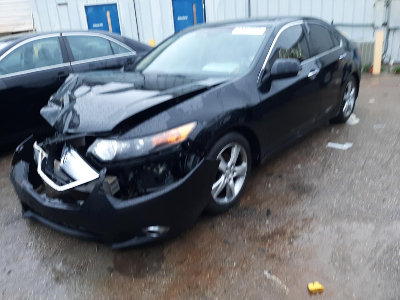 Photo 2 from auction – 2013 ACURA TSX with VIN JH4CU2F47DC000300