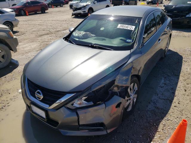 Photo 9 from auction – 2017 NISSAN ALTIMA 2.5 with VIN 1N4AL3AP1HN309568
