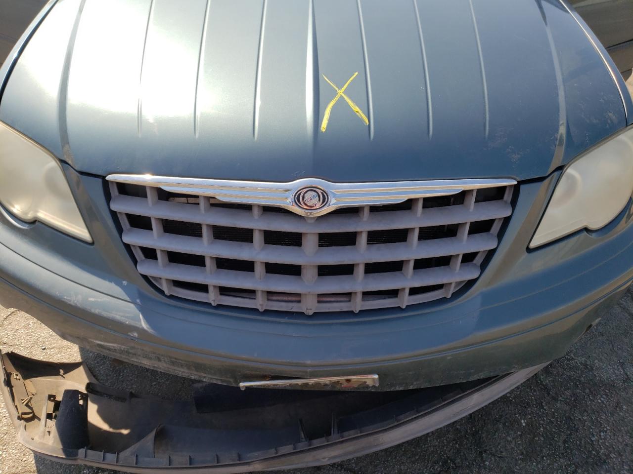 Photo 7 from auction – 2007 CHRYSLER PACIFICA with VIN 2A8GM48L97R226538