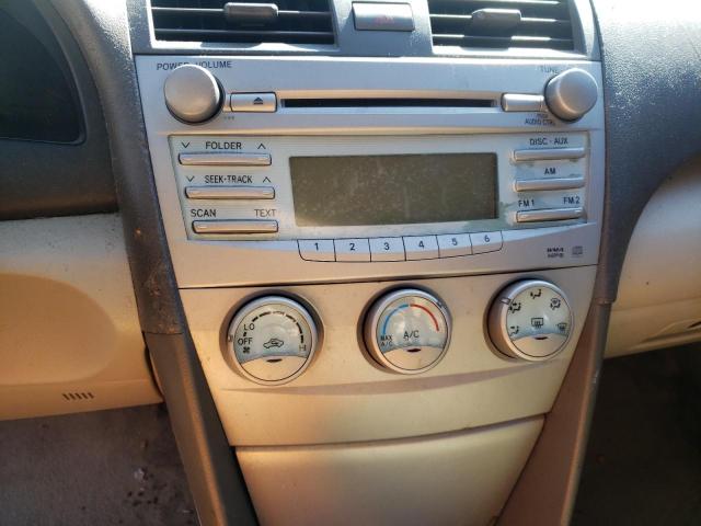 Photo 9 from auction – 2007 TOYOTA CAMRY with VIN JTNBE46K273029868