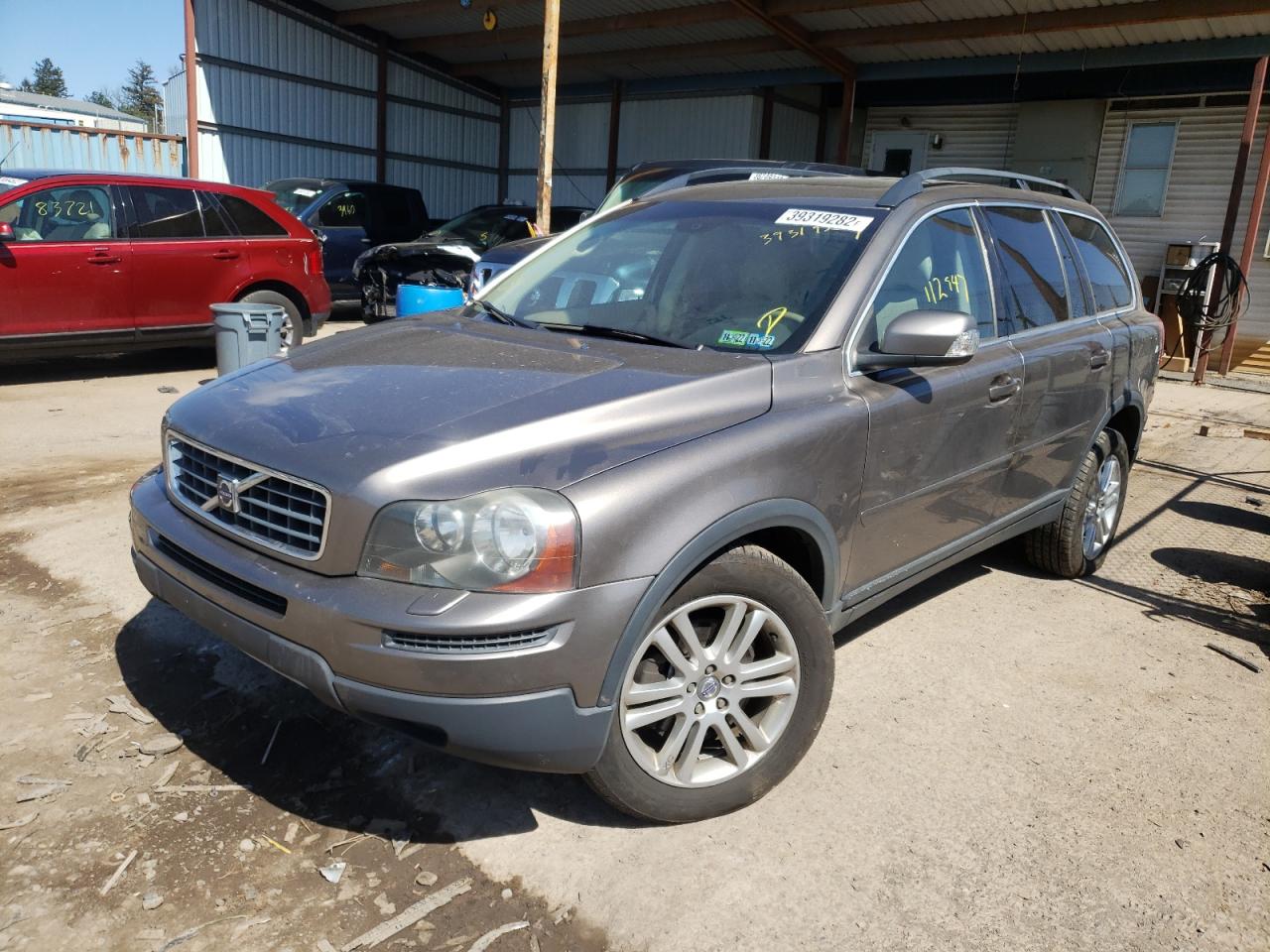 Photo 2 from auction – 2010 VOLVO XC90 3.2 with VIN YV4982CZ9A1532491
