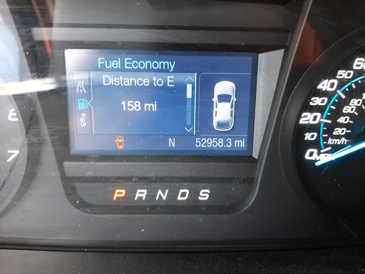 Photo 8 from auction – 2014 FORD TAURUS SEL with VIN 1FAHP2E83EG167885