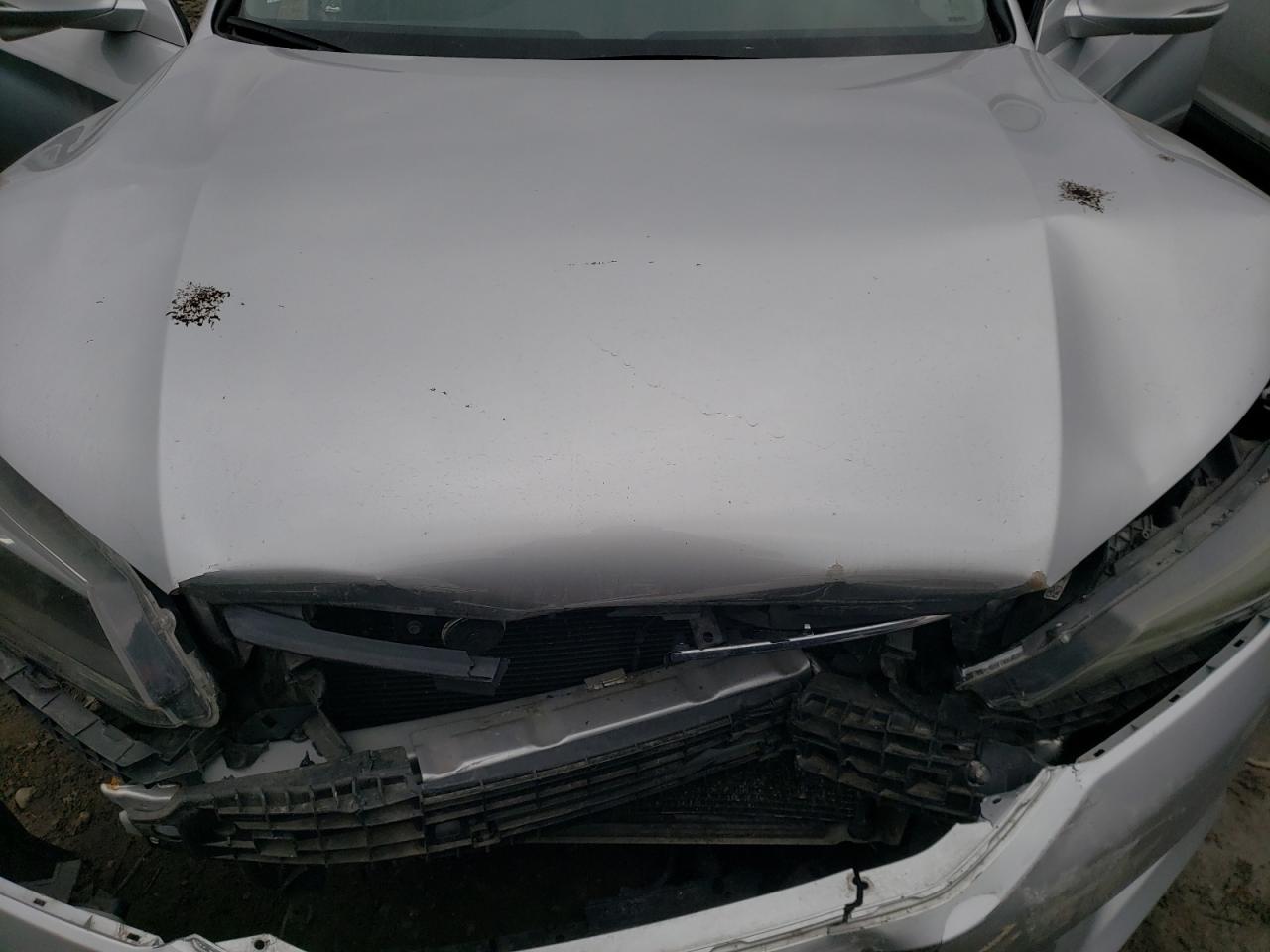 Photo 7 from auction – 2015 HONDA ACCORD EX with VIN 1HGCR2F70FA131212