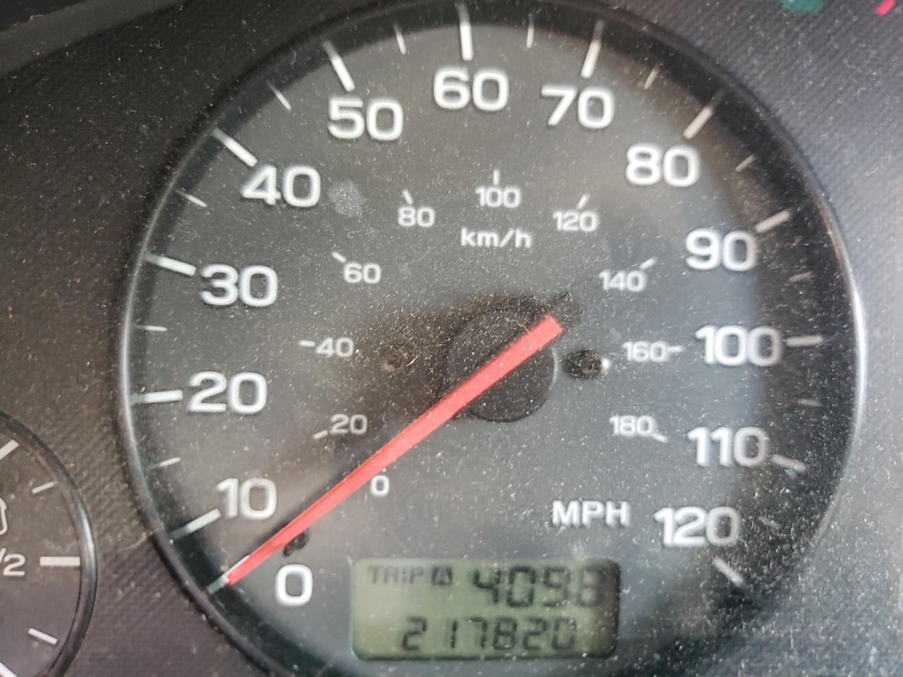 Photo 8 from auction – 2002 SUBARU LEGACY OUT with VIN 4S3BH665327633397