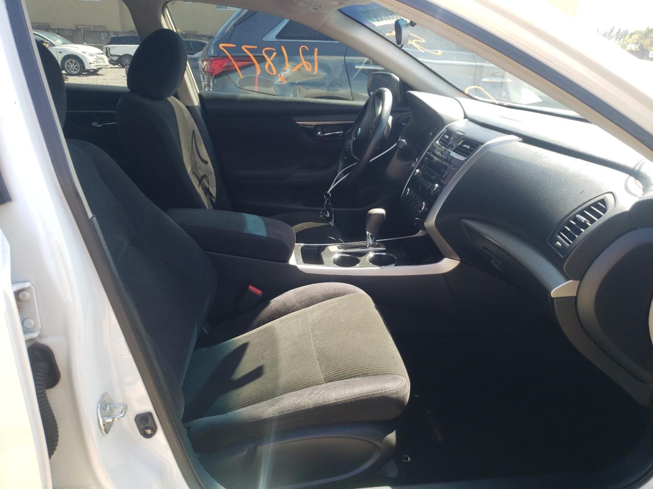 Photo 5 from auction – 2013 NISSAN ALTIMA 2.5 with VIN 1N4AL3AP9DC191369