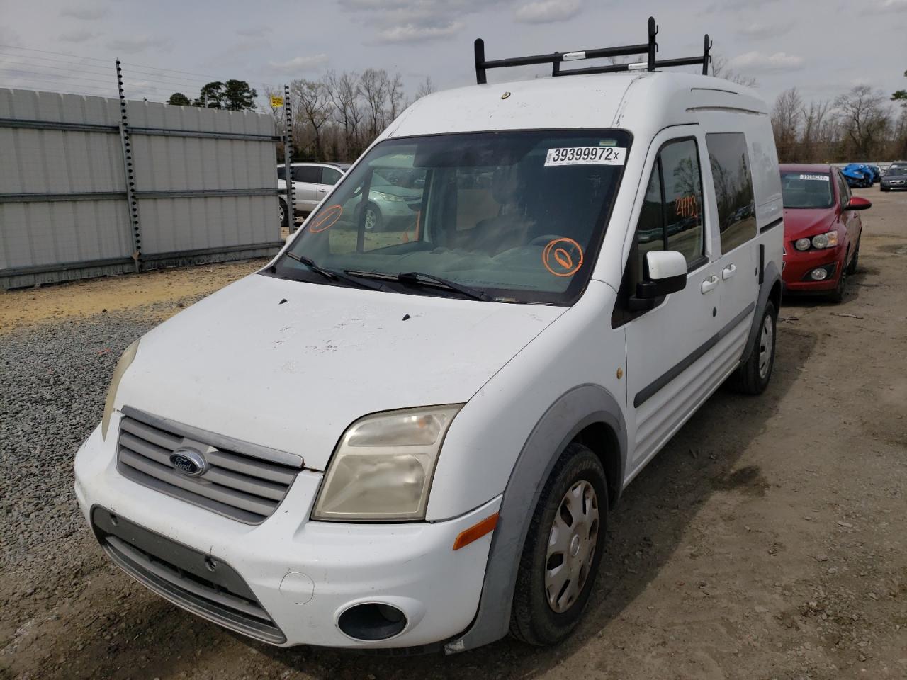 Photo 2 from auction – 2012 FORD TRANSIT with VIN NM0KS9BN9CT119004