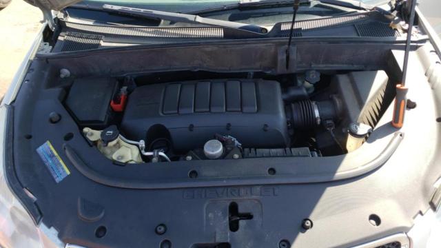 Photo 7 from auction – 2010 CHEVROLET TRAVERSE L with VIN 1GNLRFED5AS150443