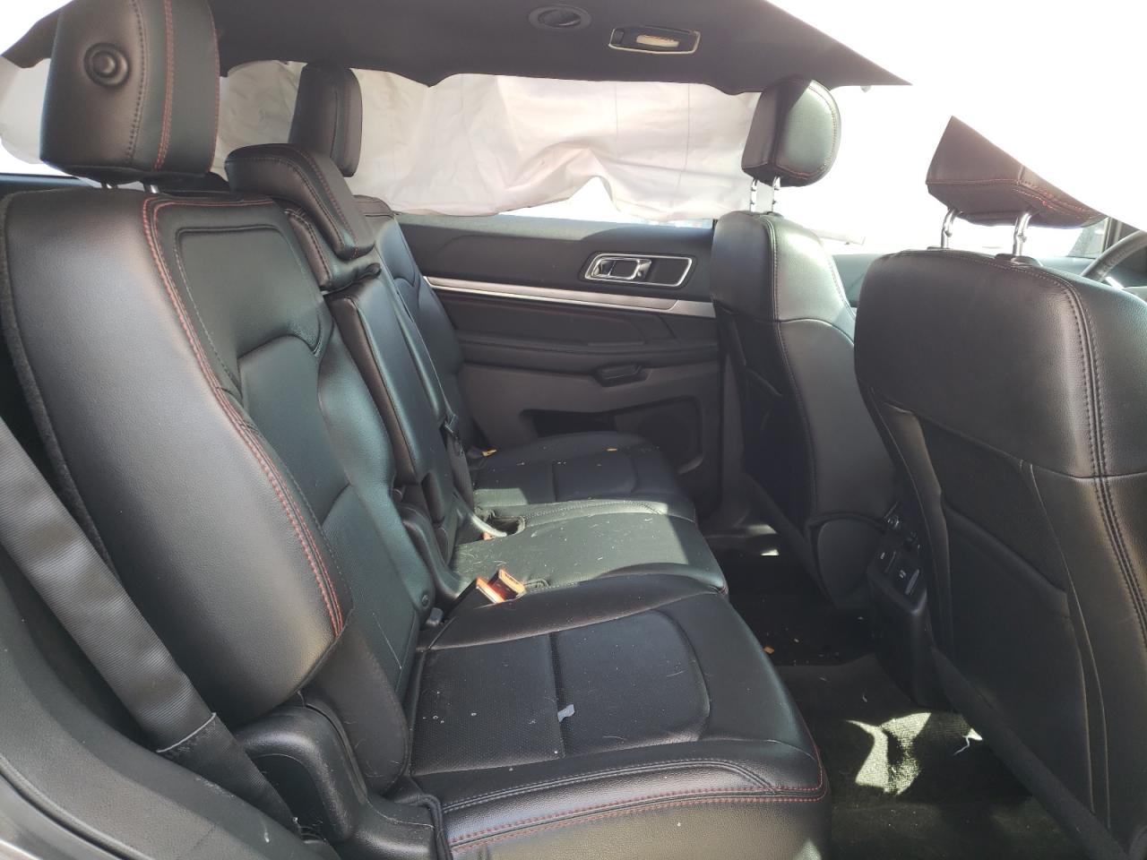 Photo 6 from auction – 2017 FORD EXPLORER S with VIN 1FM5K8GT0HGC44163