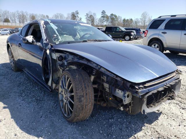 MASERATI GRANTURISM 2012 with VIN ZAM45KLA0C0065739 - Photo from auction