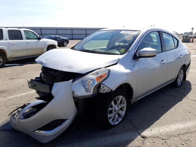 Photo 2 from auction – 2017 NISSAN VERSA S with VIN 3N1CN7AP1HL859490