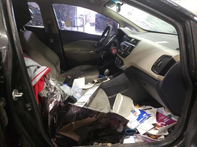 Photo 5 from auction – 2015 KIA RIO LX with VIN KNADM4A36F6427837