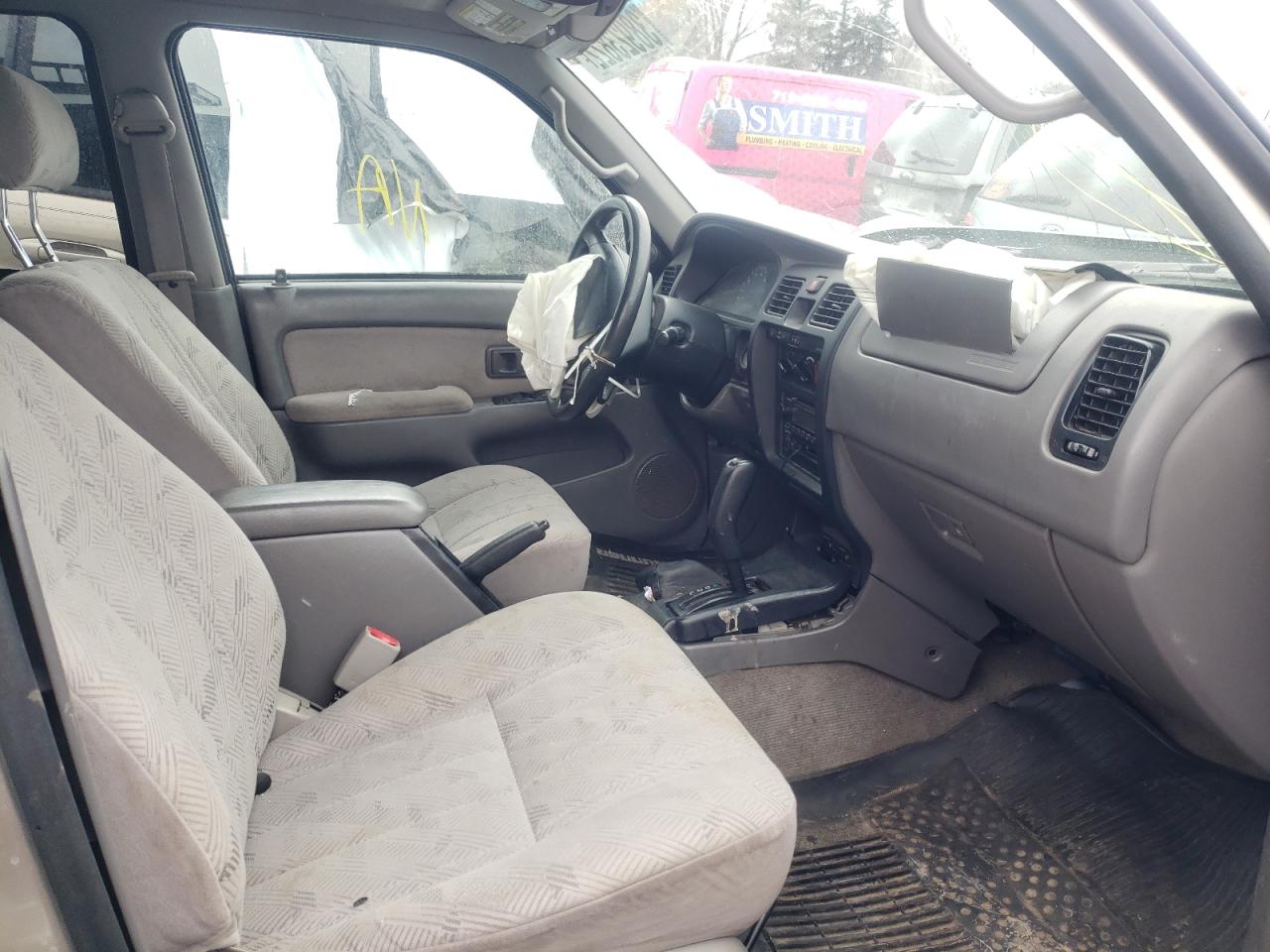 Photo 5 from auction – 2001 TOYOTA 4RUNNER SR with VIN JT3HN86R819051966