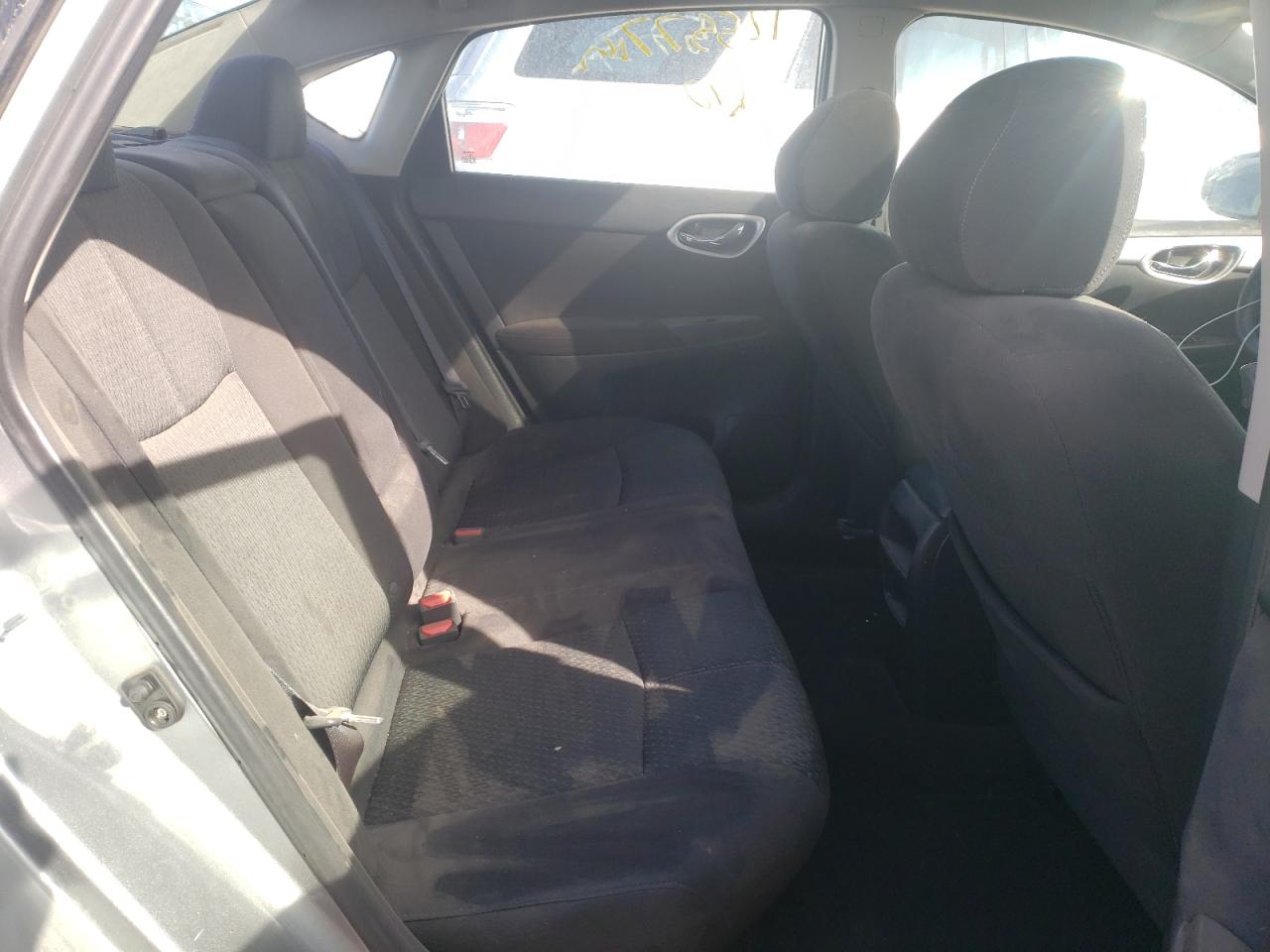 Photo 6 from auction – 2013 NISSAN SENTRA S with VIN 3N1AB7AP2DL771509