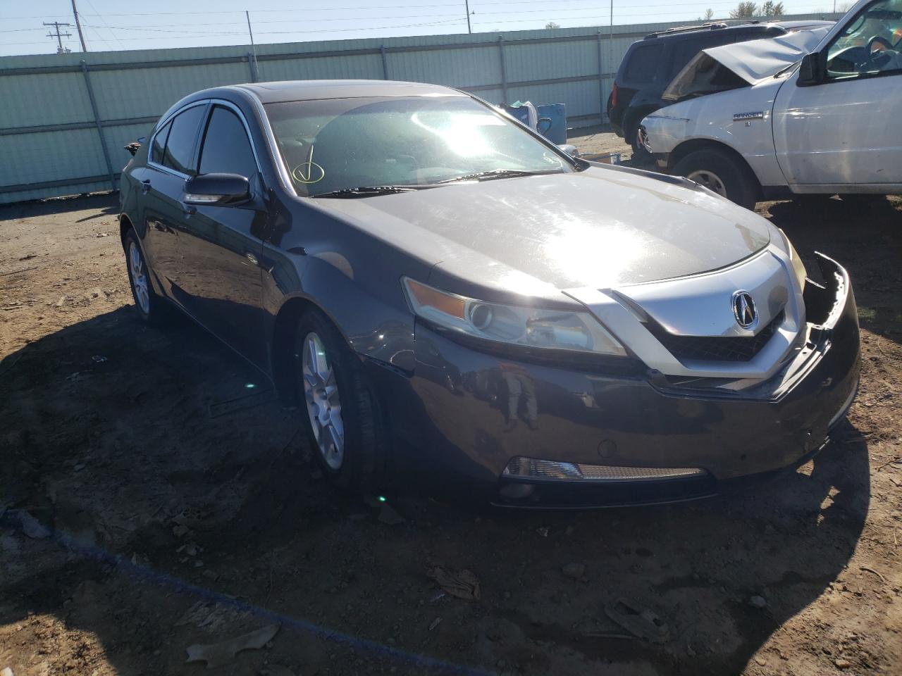 Photo 1 from auction – 2009 ACURA TL with VIN 19UUA86209A002233