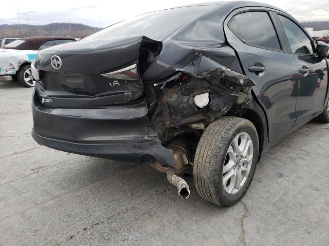 Photo 9 from auction – 2016 SCION IA with VIN 3MYDLBZV9GY114499