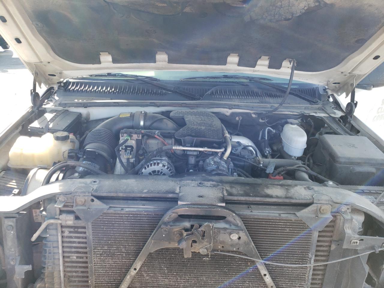 Photo 7 from auction – 2006 GMC SIERRA C25 with VIN 1GTHC29D36E273554