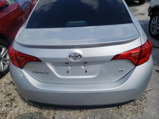 Photo 9 from auction – 2017 TOYOTA COROLLA L with VIN 5YFBURHE0HP621158