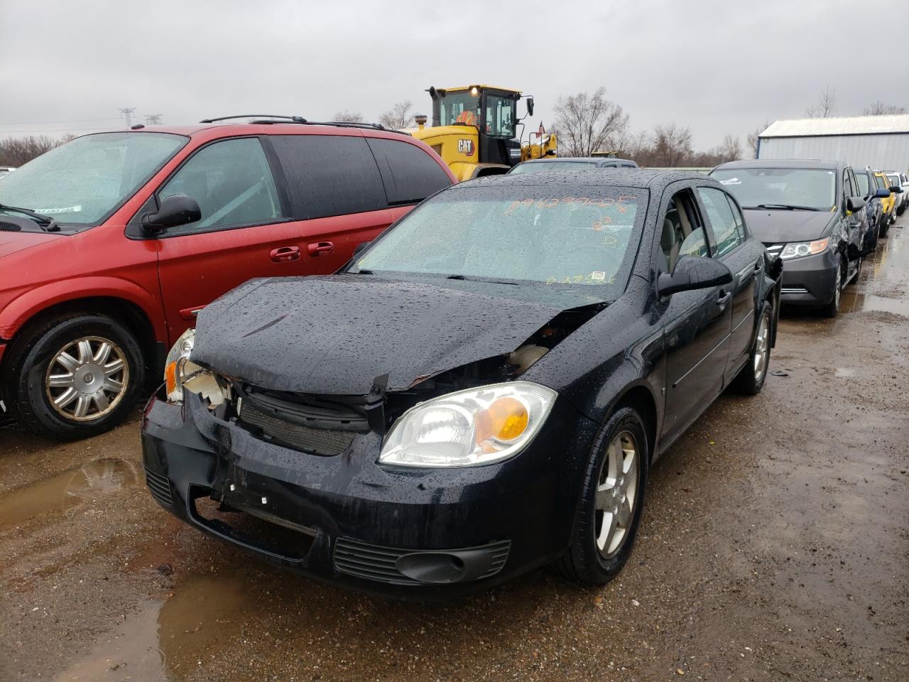 Photo 2 from auction – 2006 CHEVROLET COBALT with VIN 1G1AL58F567828426