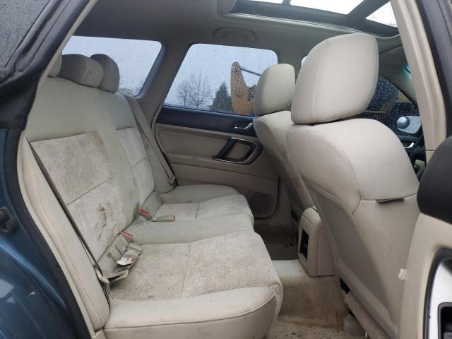 Photo 6 from auction – 2006 SUBARU LEGACY 2.5 with VIN 4S3BP626067328043