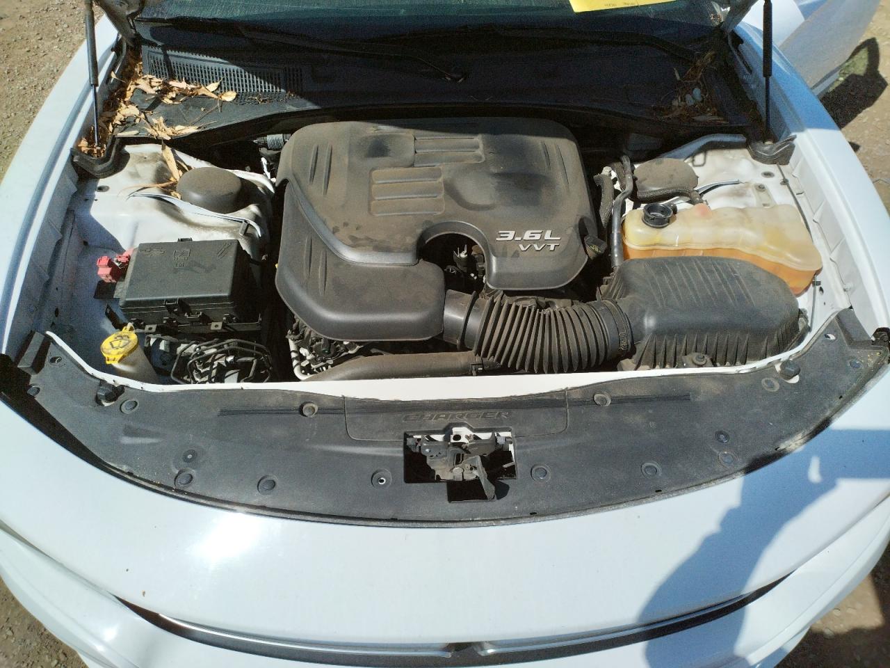 Photo 7 from auction – 2015 DODGE CHARGER SE with VIN 2C3CDXBG2FH753316