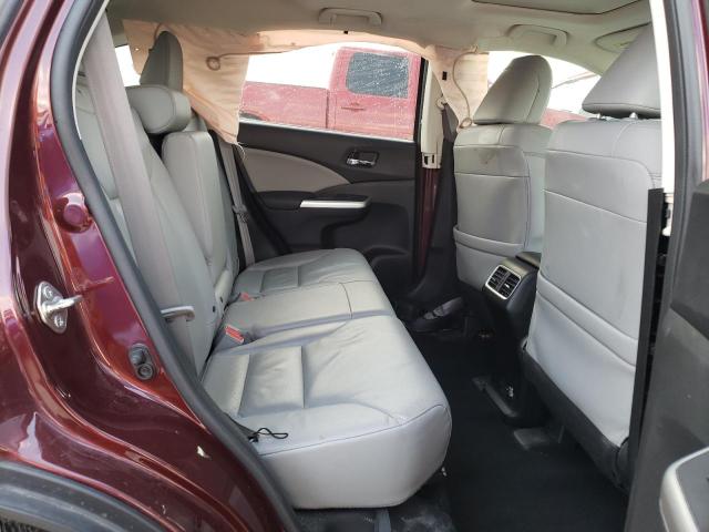 Photo 6 from auction – 2016 HONDA CR-V EXL with VIN 2HKRM3H74GH502151