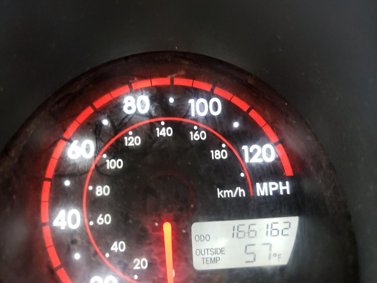 Photo 8 from auction – 2006 TOYOTA COROLLA MA with VIN 2T1KR32E96C566844